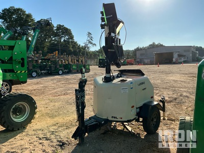 2018 Genie RL4 VERTICAL 6 kW Light Tower