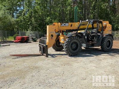2018 JCB 507-42 Sollevatore telescopico