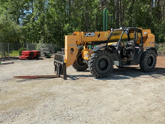 2018 JCB 507-42 Telehandler 2018 JCB 507-42 Telehandler