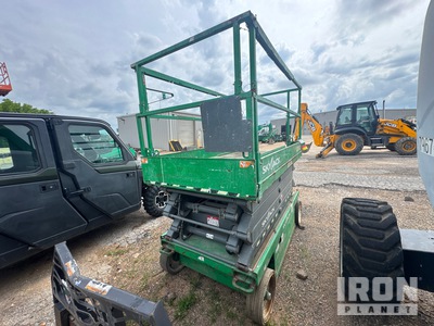 2017 Skyjack SJIII 4632 Electric Scissor Lift (Inoperable)
