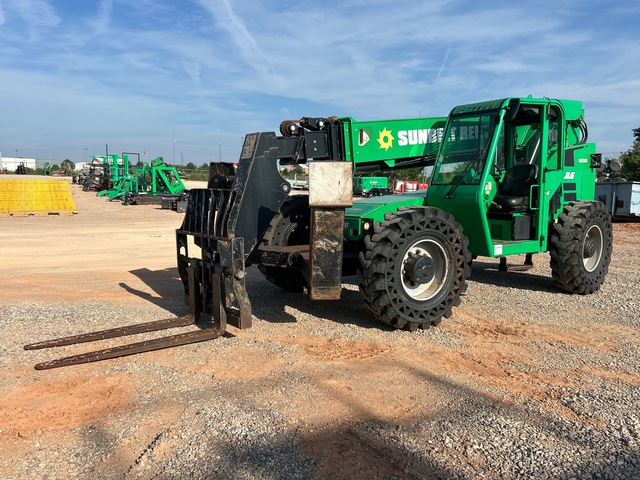 2016 SkyTrak 10054 Telehandler