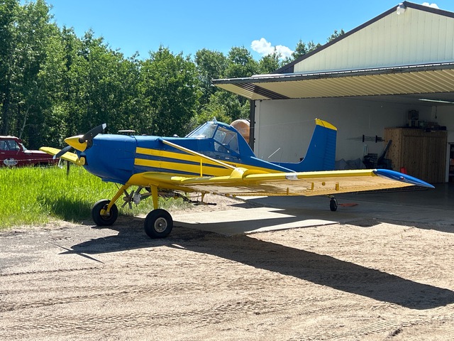 1966 Cessna 188 Ag-Wagon Single Engine Prop Type Plane 1966 Cessna 188 Ag-Wagon Single Engine Prop Type Plane