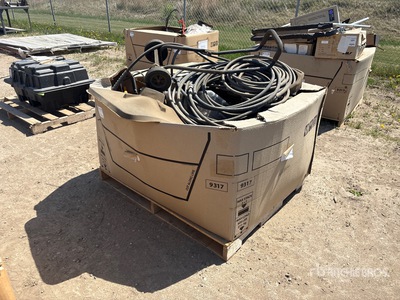 Quantity of Parts Pièces divers