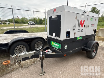 2022 Wacker Neuson G70 Groupe électrogène