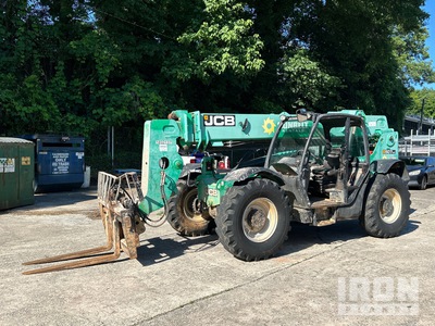 2017 JCB 507-42 Teleskoplader