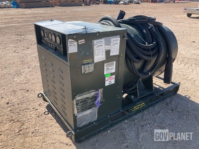 Kurz & Root 18889 Skid Mounted Motor Generator