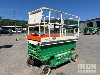 2016 JLG 3246ES Scissor Lift