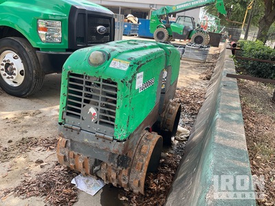 2020 Wacker RTLX-SC3 Trench compactor Rouleau de compactage