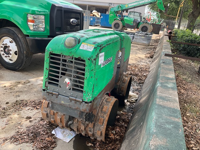 2020 Wacker Neuson RTLX-SC3 Trench Compactor