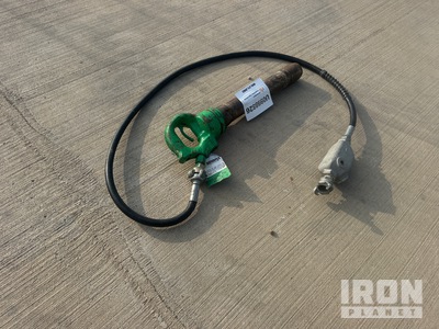 2019 APT M1133 Pneumatic Demolition Breaker