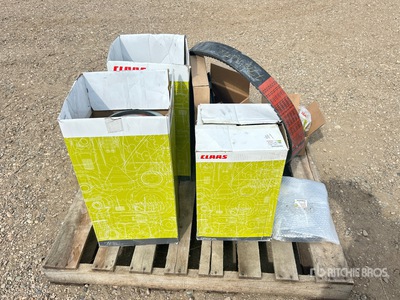 Combine Parts - Fits Claas Combine