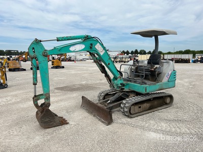 1995 IHI 28J Mini Excavator