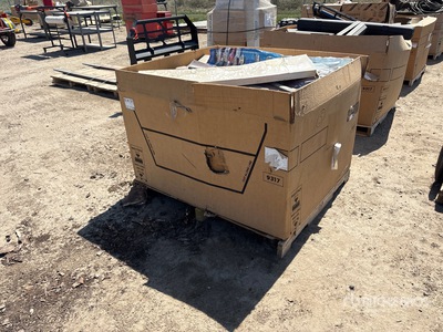 Seat Covers, Grill Insert & Positive Air Shut Down