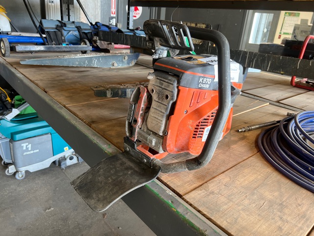2023 Husqvarna K970 Chain Saw