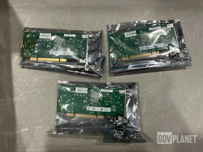 (20) Allied Telesis AT-2701FX Circuit Card Assemblies