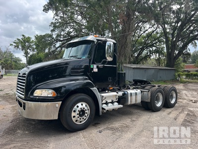 2016 Mack CXU613 6x4 T/A Day Cab Truck Tractor