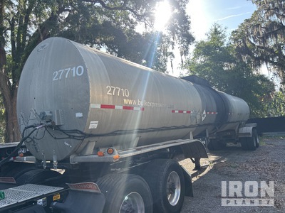 Etnyre 7250 gal T/A Remorque citerne