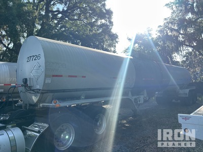 Etnyre 7250 gal T/A Remorque citerne