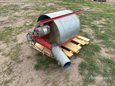 3 ft 7 in x 2 ft 6 in Electric Seed Treater