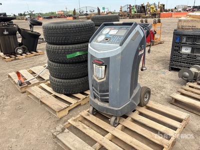 Robin Air Refrigeration Recovery Unit