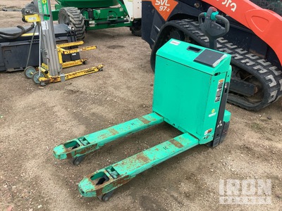 2023 Mitsubishi PW23 4500 lb Pallet Jack