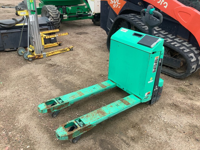 2023 Mitsubishi PW23 4500 lb Pallet Jack 2023 Mitsubishi PW23 4500 lb Pallet Jack