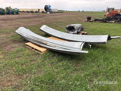 Portable Grain Bin Rings