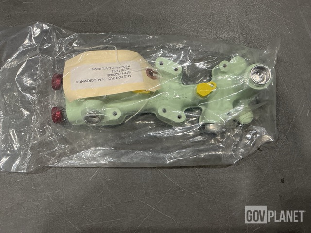 Boeing 68A697216-1003 Hydraulic Manifold