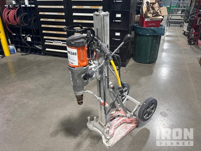 2022 Husqvarna DM400 Core Drill