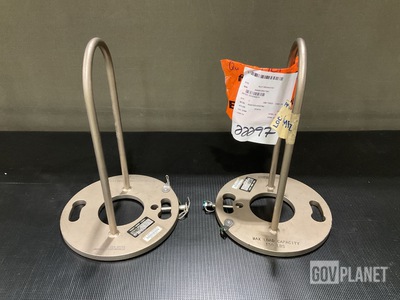 (2) GE 21C8232G01 Hoisting Adapters