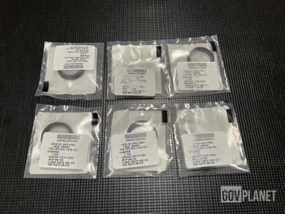 (38) CEC401-216-02 Scrapers