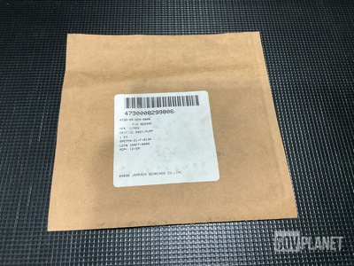 (6) Eaton Aerospace 922345 Pump Orifice Assemblies