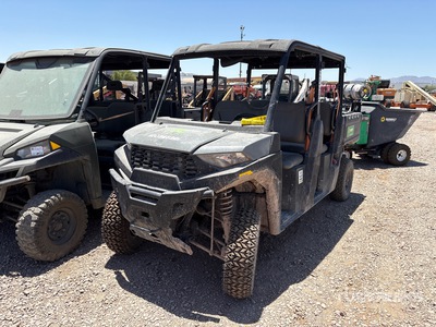 2022 Polaris Ranger 4x4 Utility Vehicle