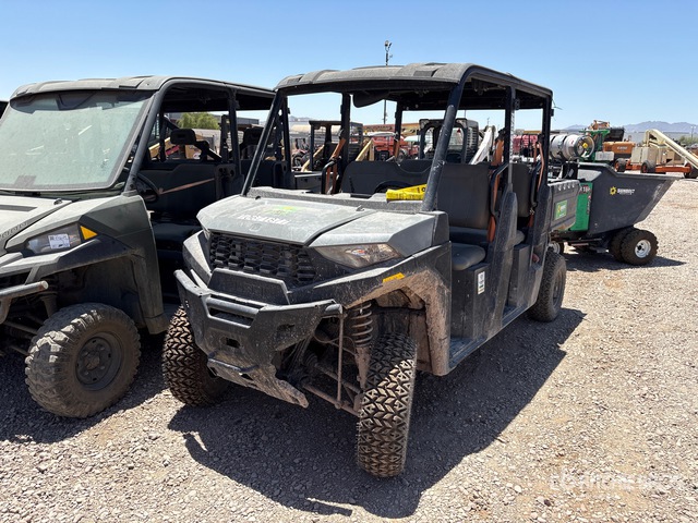 2022 Polaris Ranger 4x4 Utility Vehicle