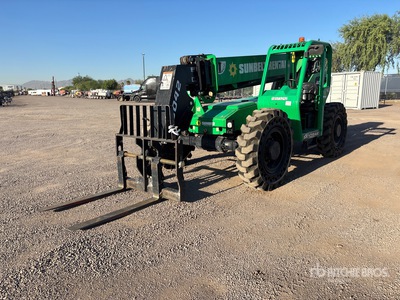 2021 SkyTrak 8042 Telehandler