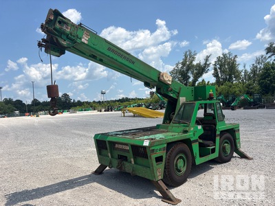 2013 Broderson IC-80-3J 18000 lb 4x2 رافعة كاري ديك