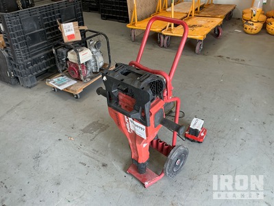 2022 Hilti TE 2000-22 Demolition Hammer