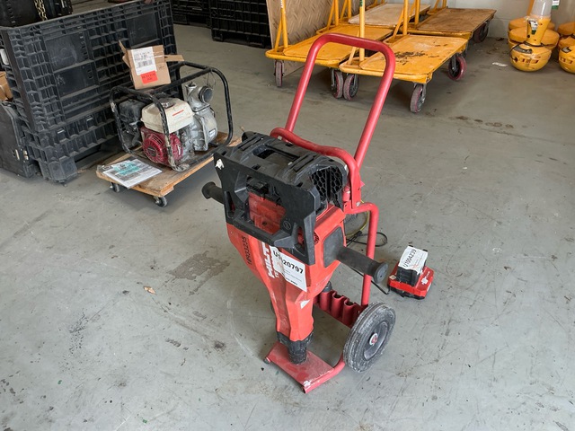 2022 Hilti TE 2000-22 Demolition Hammer