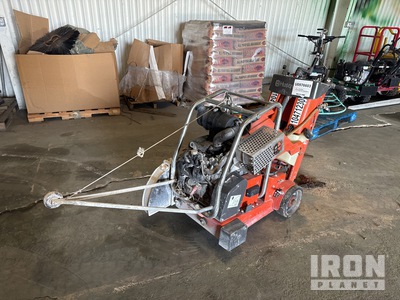 2021 Husqvarna FS520 Walk-Behind Saw