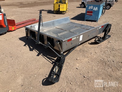 Utility Sleigh Trailer