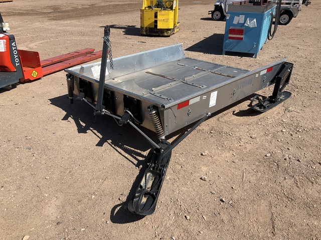 Utility Sleigh Trailer