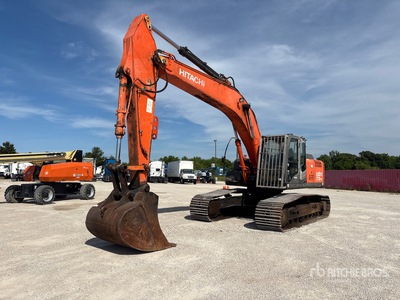 2006 Hitachi ZX270LC-3 Excavadora de Cadenas