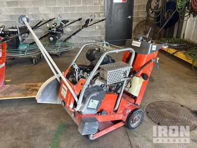 2020 Husqvarna FS524 Walk-Behind Saw