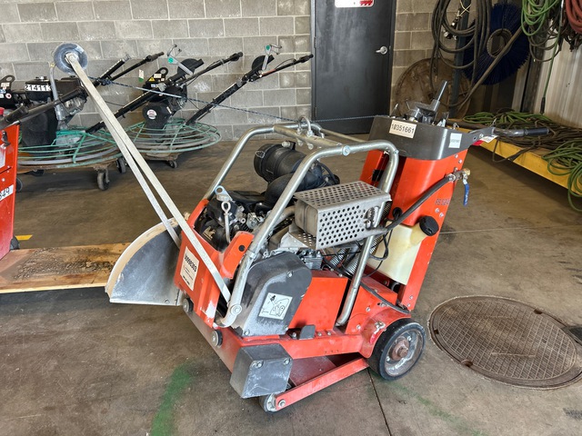 2020 Husqvarna FS524 Walk-Behind Saw