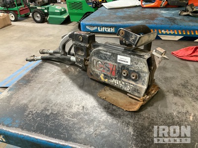 2019 ICS 890F4 Hydraulic Chain Saw