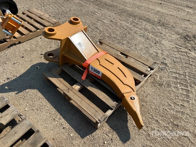 2026 GIYI GY-R320 Zrywak do koparek - Fits Cat 320 (Unused)