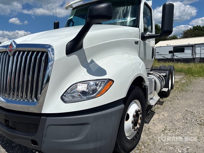 2018 International LT625 T/A Sleeper Truck Tractor