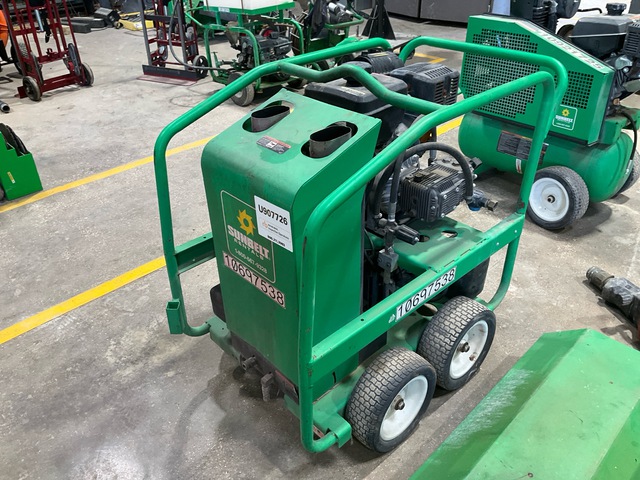 2022 Mi-T-M HSP-3504-3SGV Pressure Washer