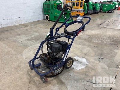 2019 Makinex DPW-4000-0AHU Pressure Washer