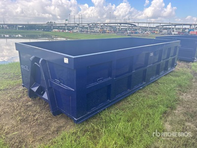 Canex 18 ft 15 cyd Roll-Off Container (Unused)